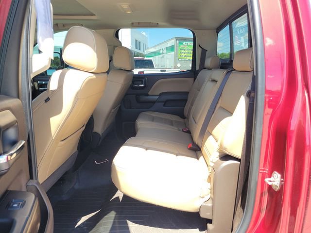 Used 2018 GMC Sierra 2500 Denali w/ Duramax Plus Package AWD/4WD image 8