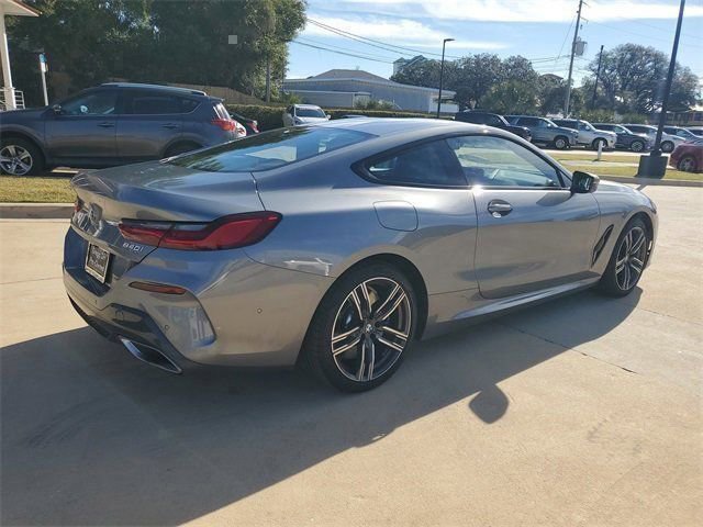 Used 2025 BMW 840i xDrive Coupe image 9