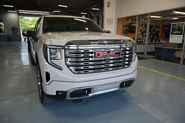 New 2026 GMC Sierra 1500 Denali AWD/4WD image 3