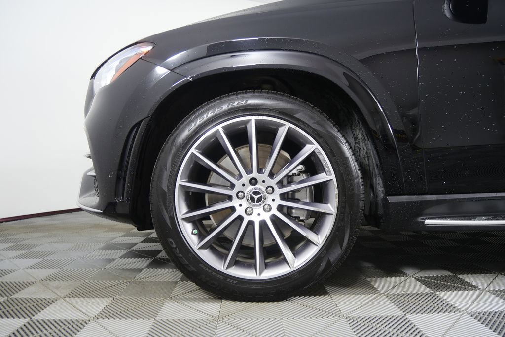 Used 2022 Mercedes-Benz GLE 450 4MATIC image 7