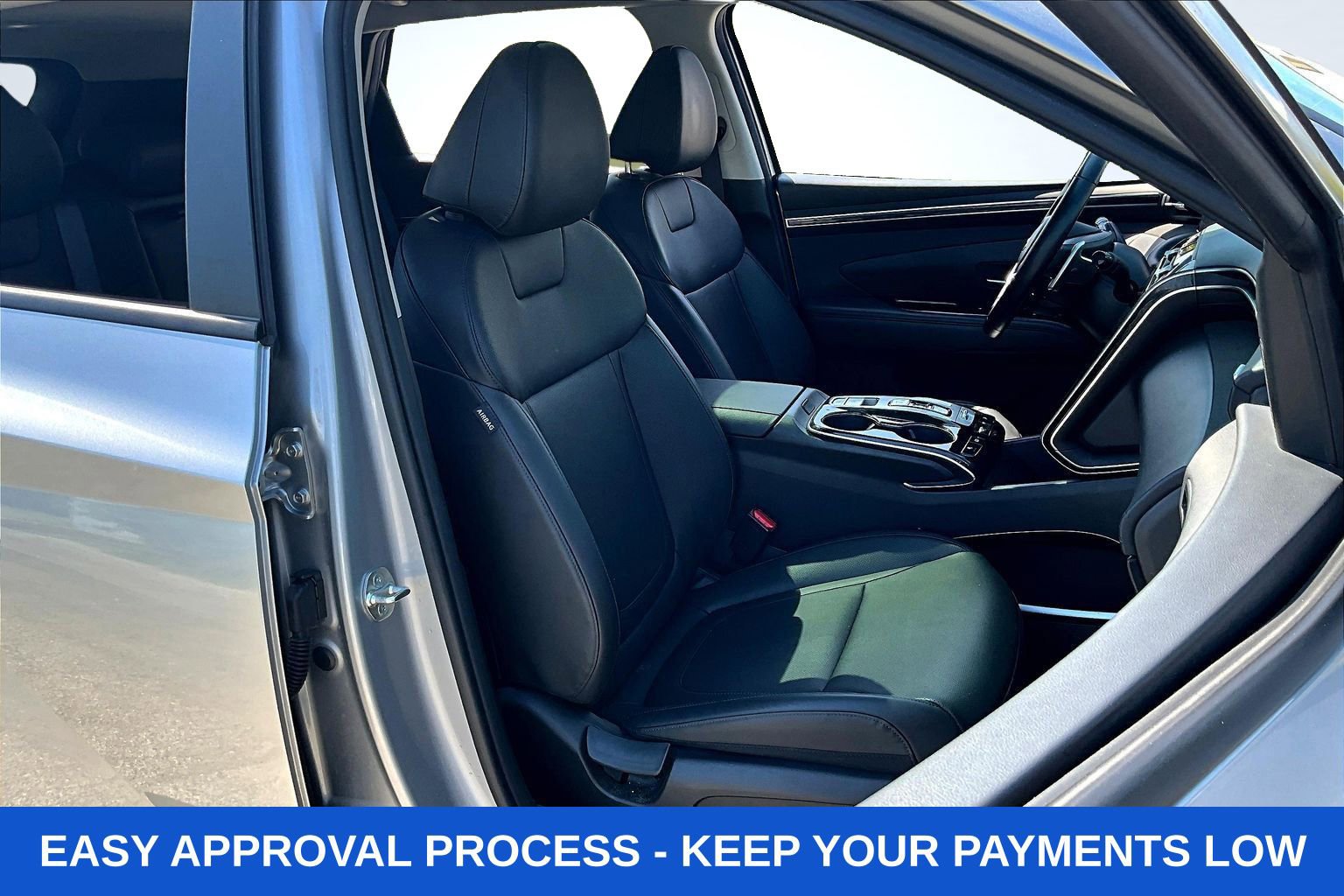 Used 2024 Hyundai Tucson SEL AWD/4WD image 37