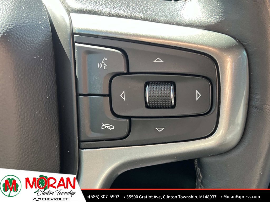 Certified 2022 Chevrolet Silverado 1500 LT Trail Boss w/ Safety Package AWD/4WD image 27