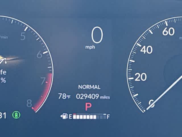 Certified 2024 Honda HR-V Sport image 42
