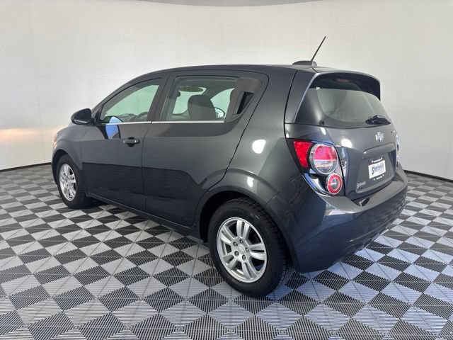 Used 2015 Chevrolet Sonic LT FWD image 31