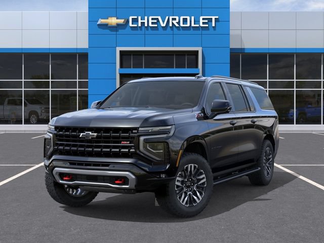 New 2026 Chevrolet Suburban Z71 w/ Z71 Off-Road Package AWD/4WD image 6