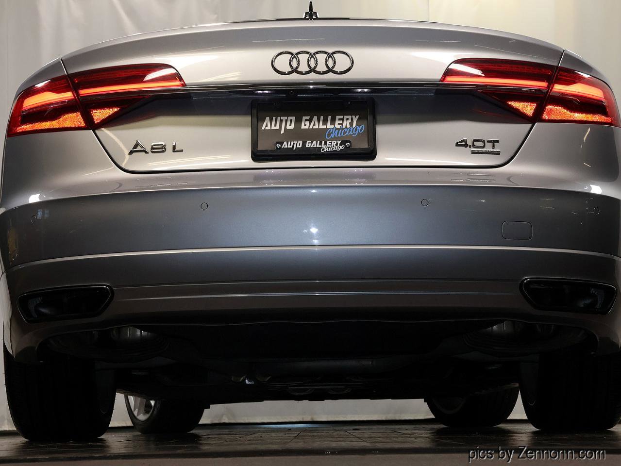 Used 2016 Audi A8 L 4.0T w/ Cold Weather Package AWD/4WD image 15