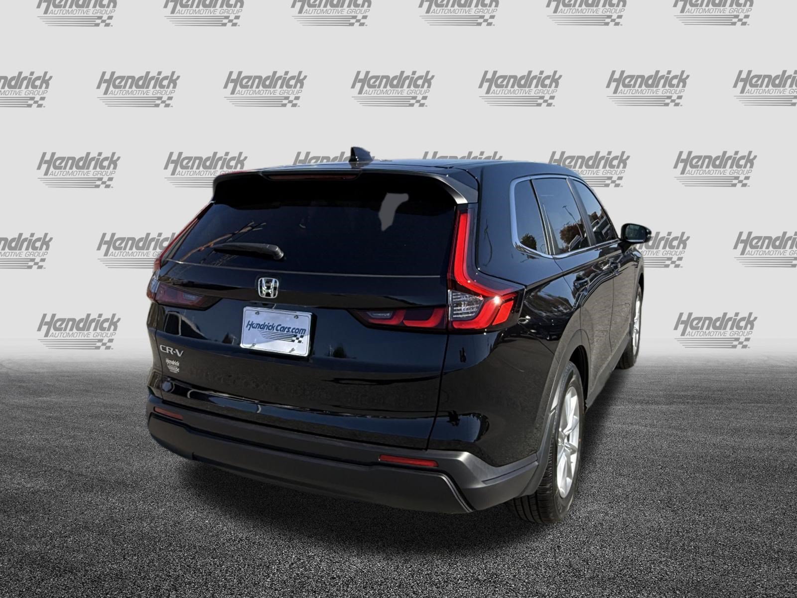 New 2027 Honda CR-V EX image 11