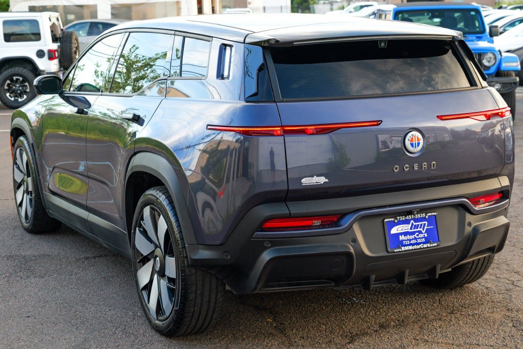 Used 2023 Fisker Ocean Ultra AWD/4WD image 5