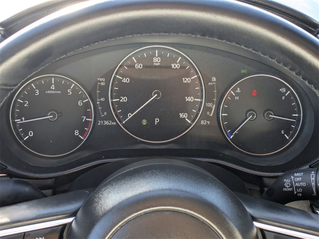 Used 2025 MAZDA MAZDA3 s image 18