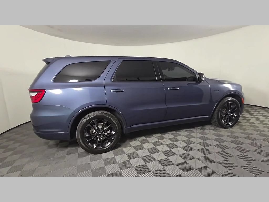 Used 2021 Dodge Durango R/T w/ Blacktop Package RWD image 39