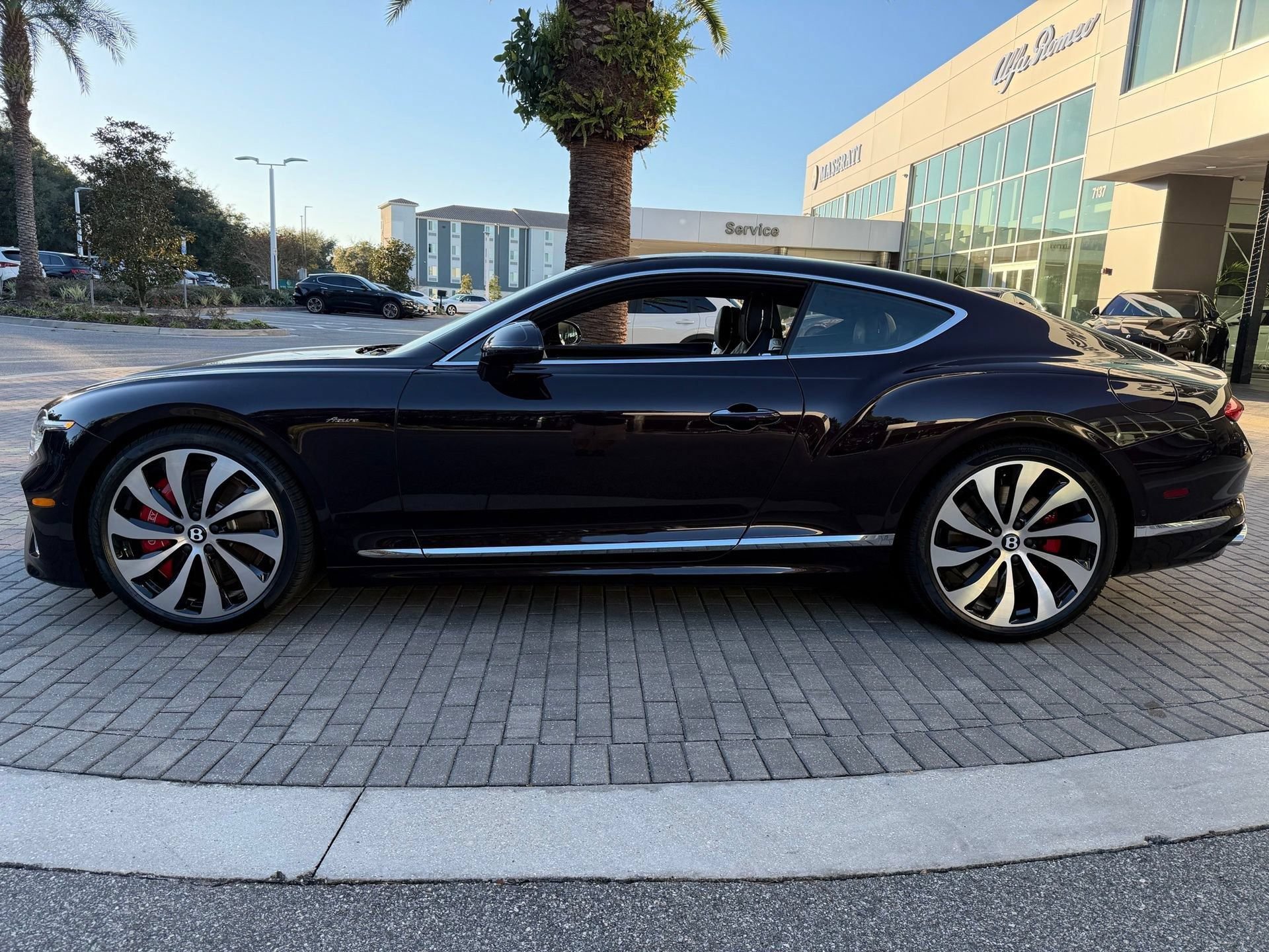 New 2026 Bentley Continental GT AWD/4WD image 28