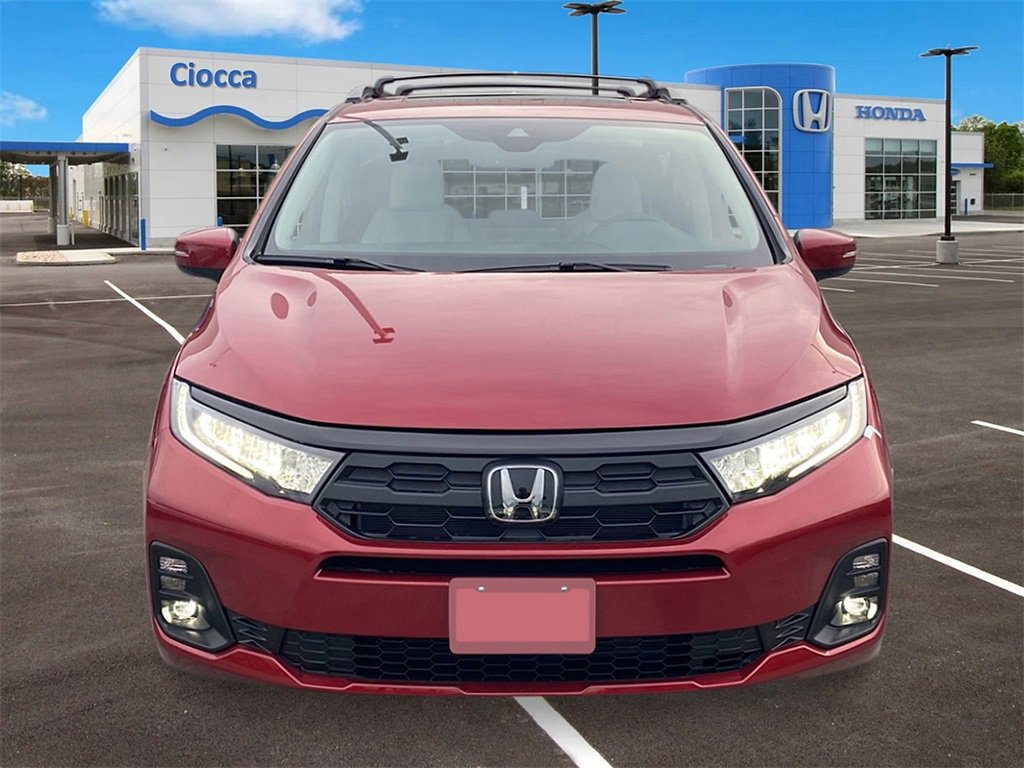 New 2026 Honda Odyssey EX-L image 6
