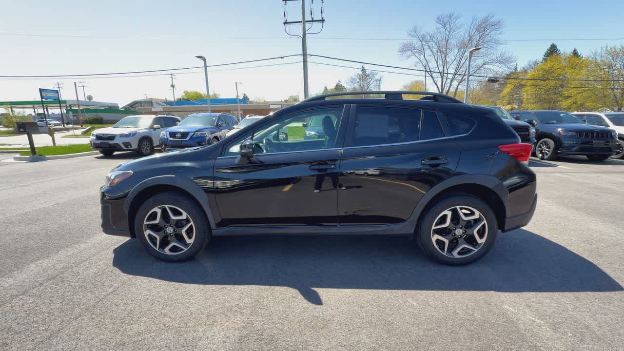 Used 2018 Subaru Crosstrek 2.0i Limited AWD/4WD image 5