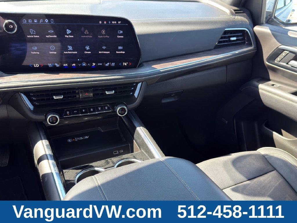 Used 2025 Chevrolet Tahoe Premier RWD image 28