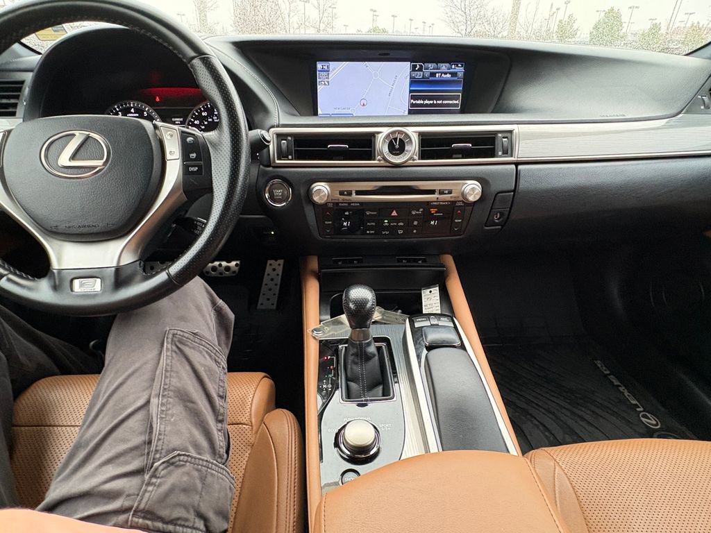 Used 2013 Lexus GS 350 AWD image 22