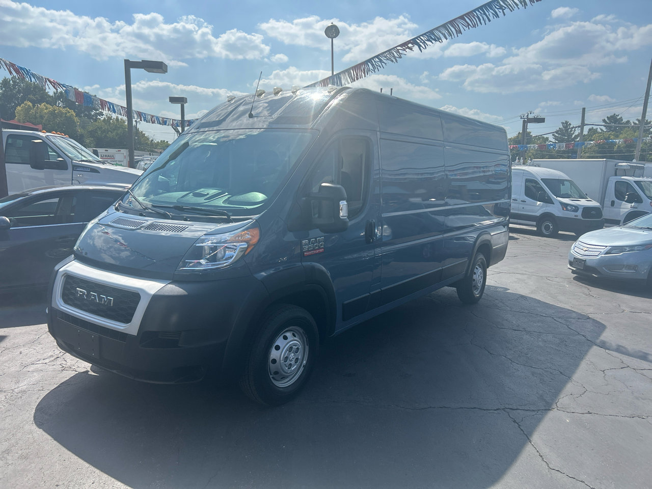 Used 2020 RAM ProMaster 3500 image 2