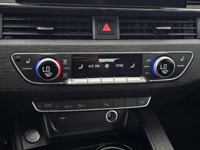 Used 2022 Audi A5 2.0T Premium Plus w/ Premium Plus image 28