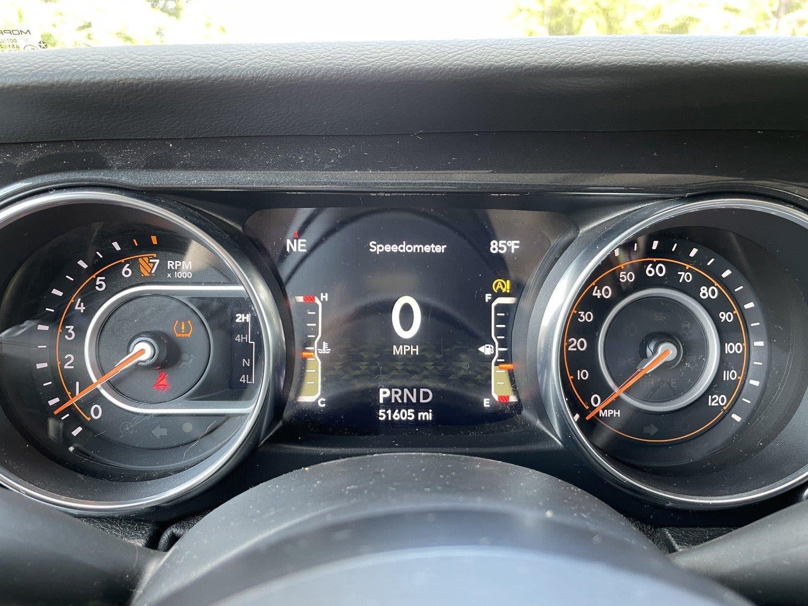 Used 2020 Jeep Gladiator Sport AWD/4WD image 21