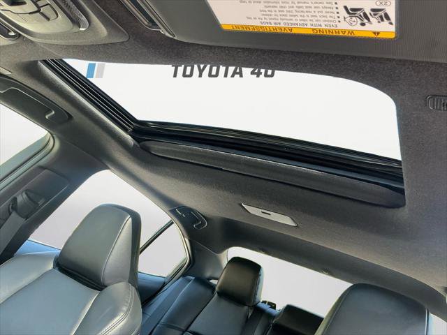 Certified 2025 Toyota Corolla XSE FWD image 20