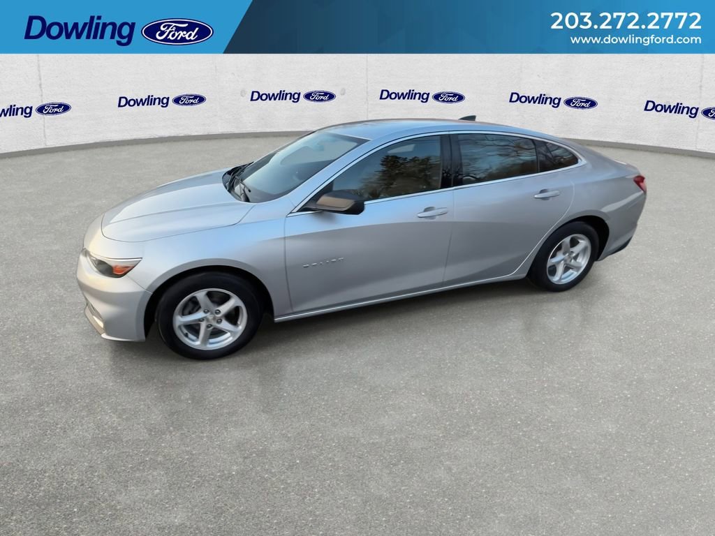 Used 2016 Chevrolet Malibu LS image 8