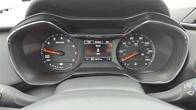 Used 2023 Chevrolet TrailBlazer LT w/ Convenience Package image 12