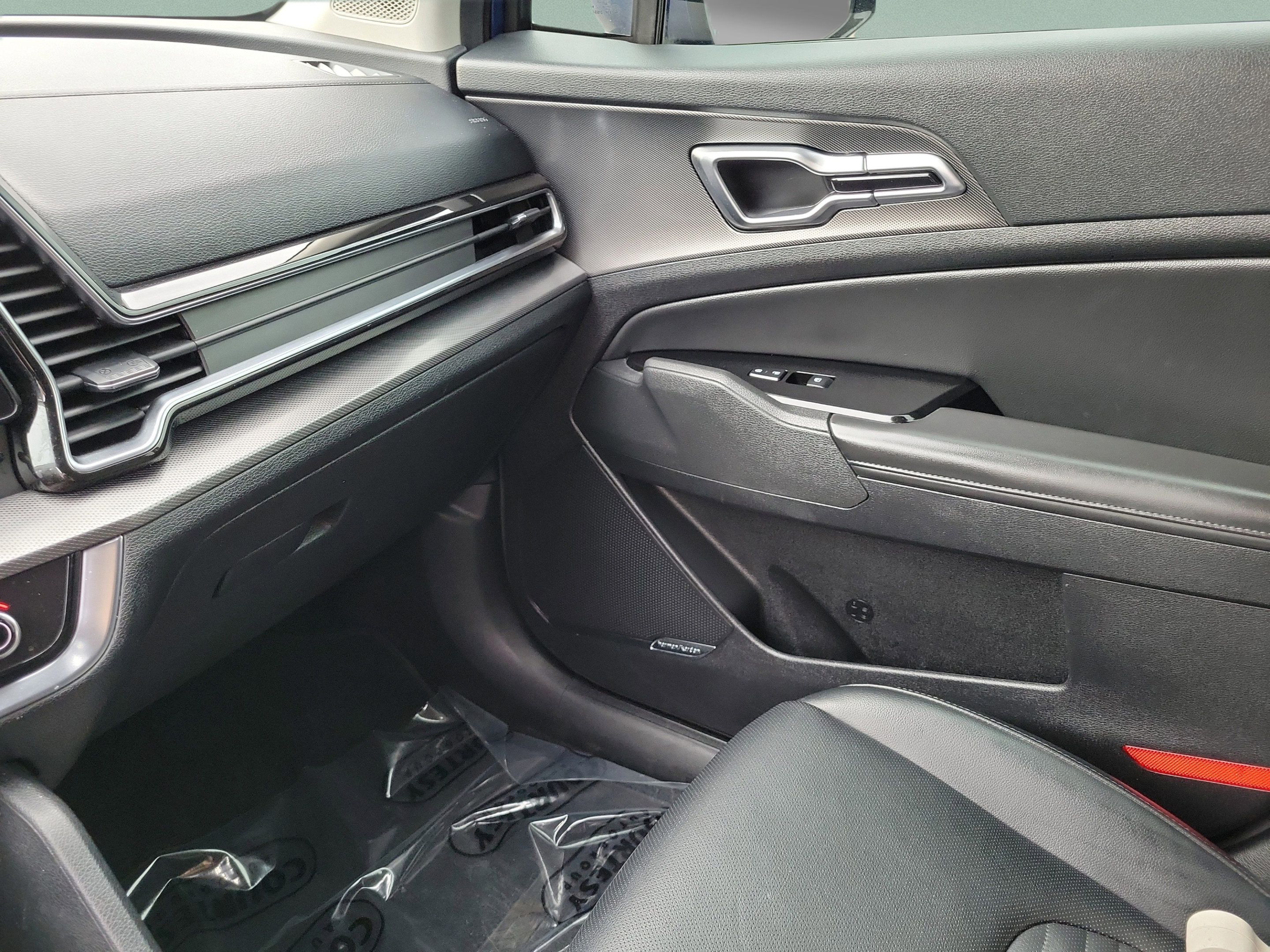 Certified 2023 Kia Sportage SX FWD image 13