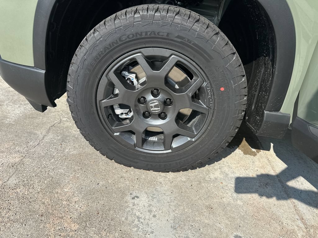 New 2026 Honda Pilot TrailSport image 27