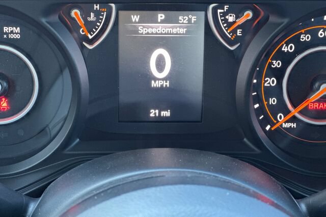 New 2026 Jeep Gladiator Sport AWD/4WD image 21