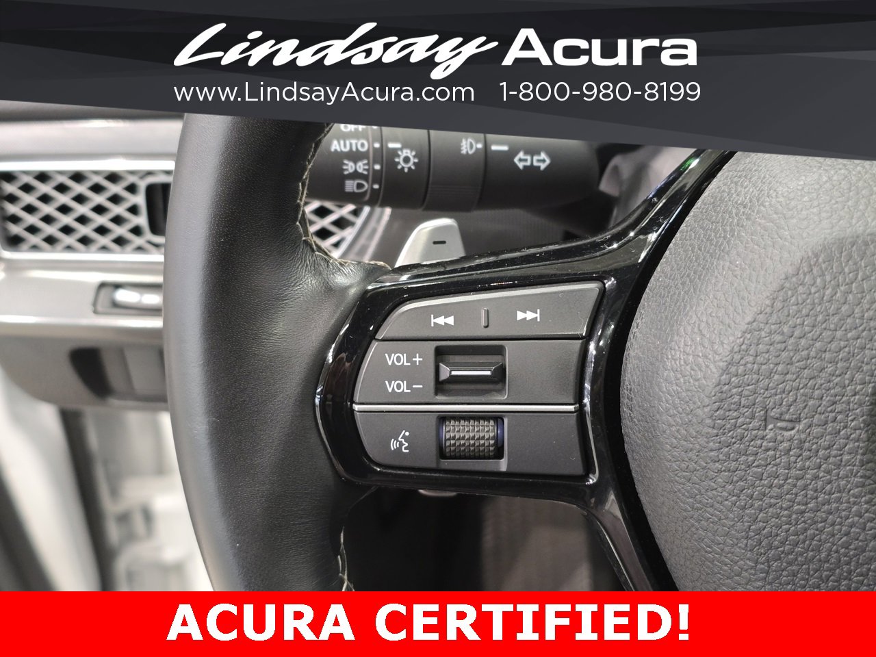 Certified 2023 Acura Integra A-Spec image 15