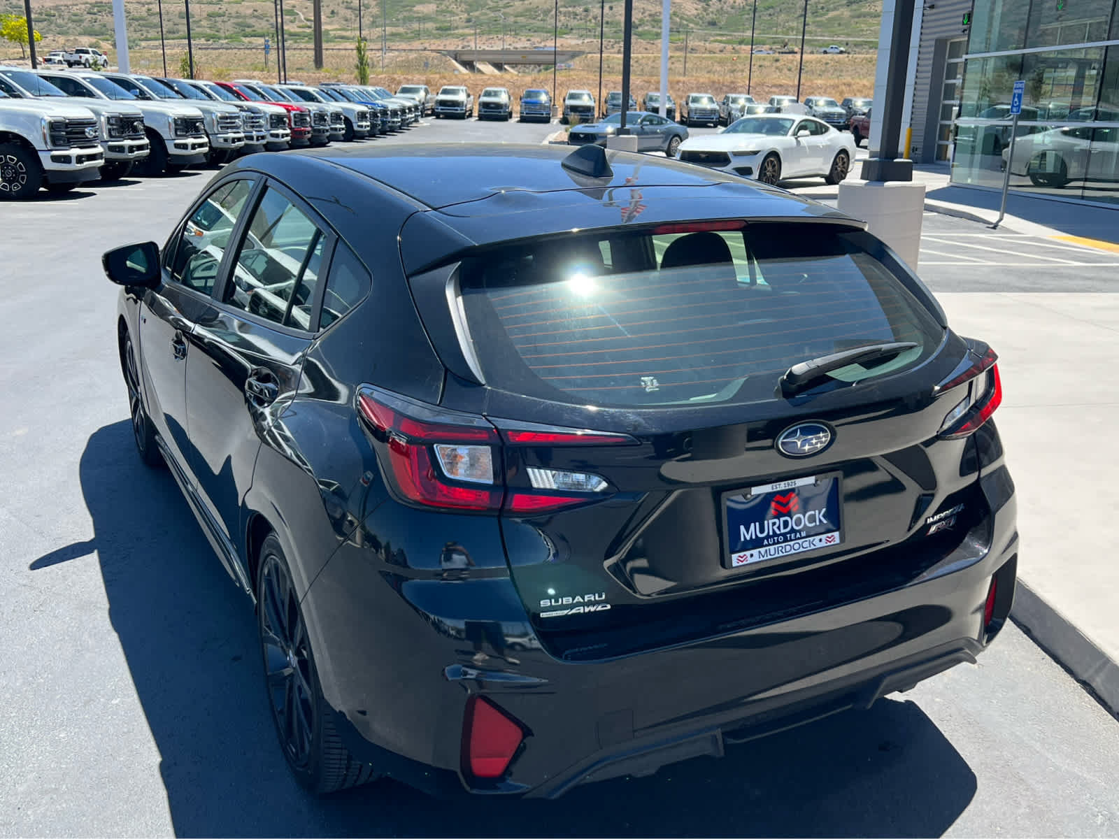 Used 2024 Subaru Impreza RS AWD/4WD image 10