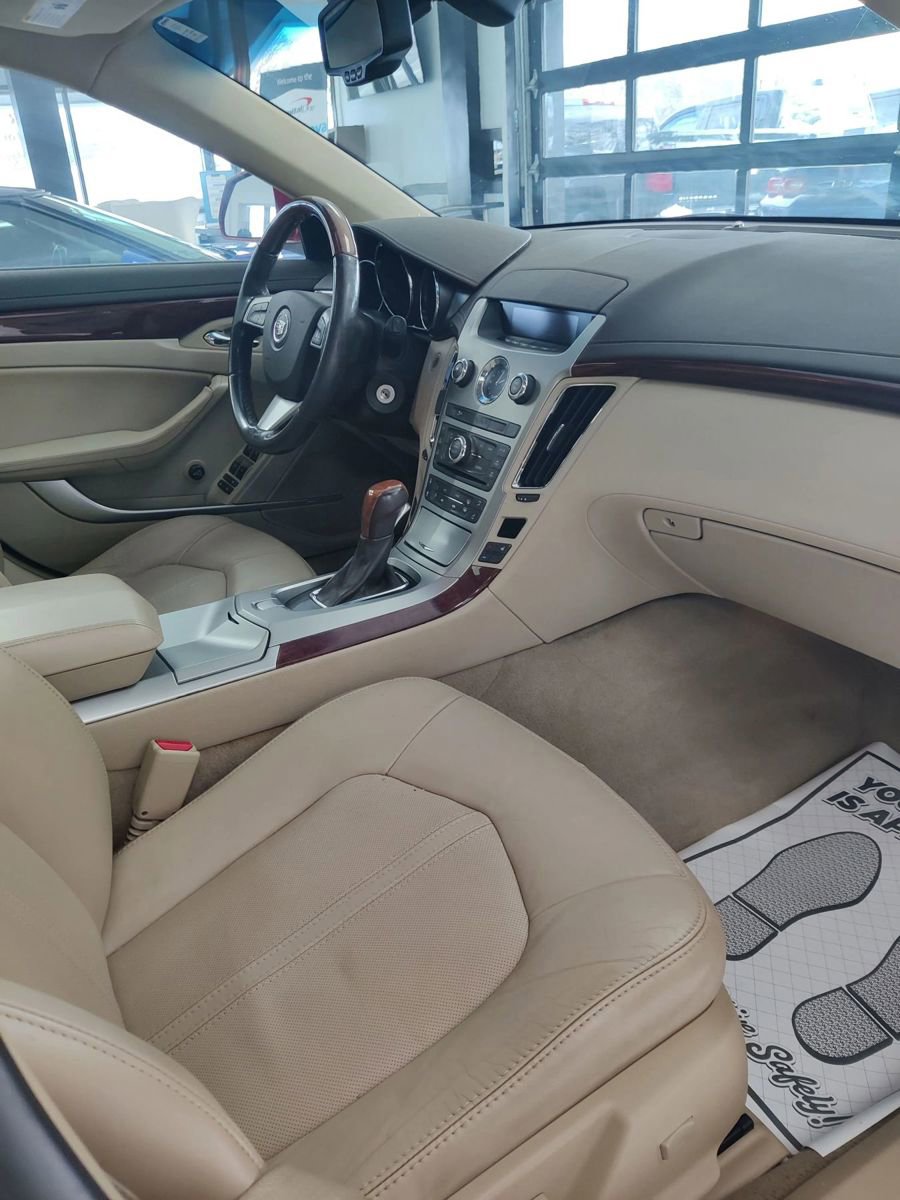 Used 2012 Cadillac CTS Luxury image 21