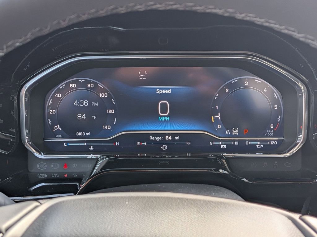 Used 2025 Chevrolet Silverado 1500 High Country w/ Z71 Off-Road Package image 22