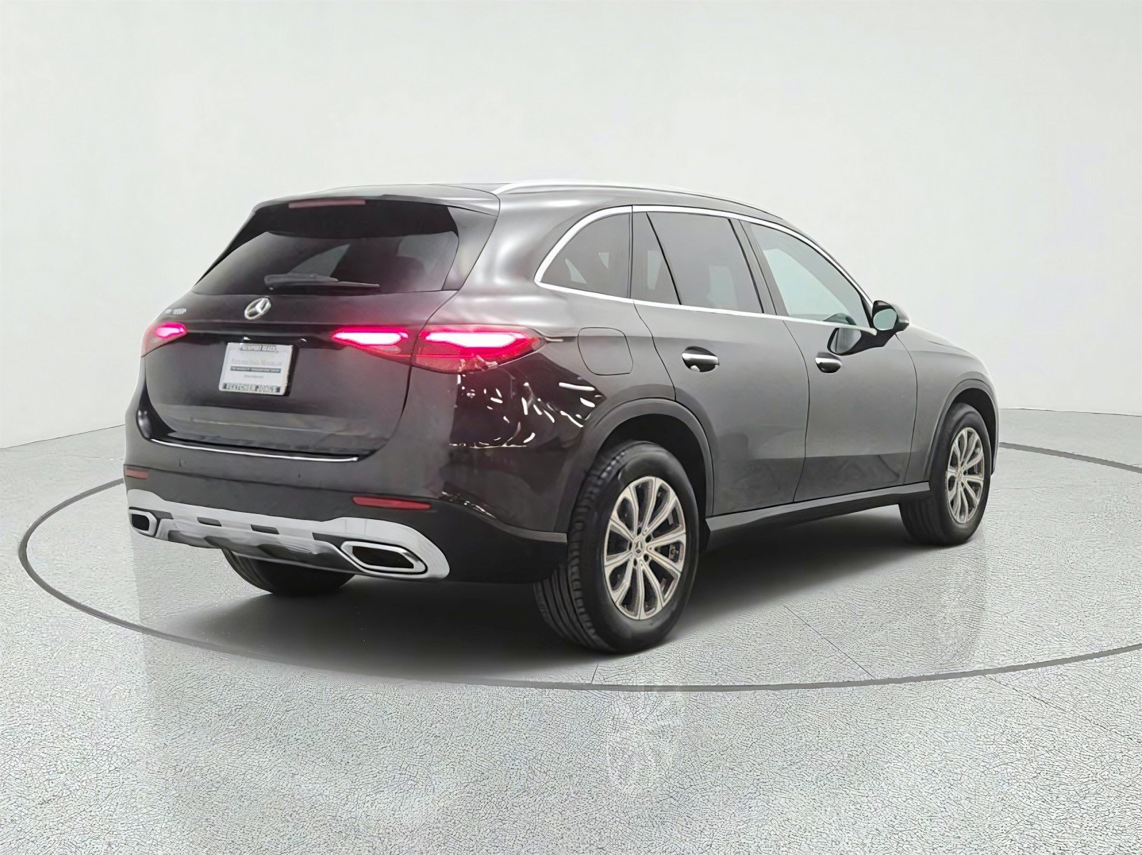 Certified 2026 Mercedes-Benz GLC 300 image 5