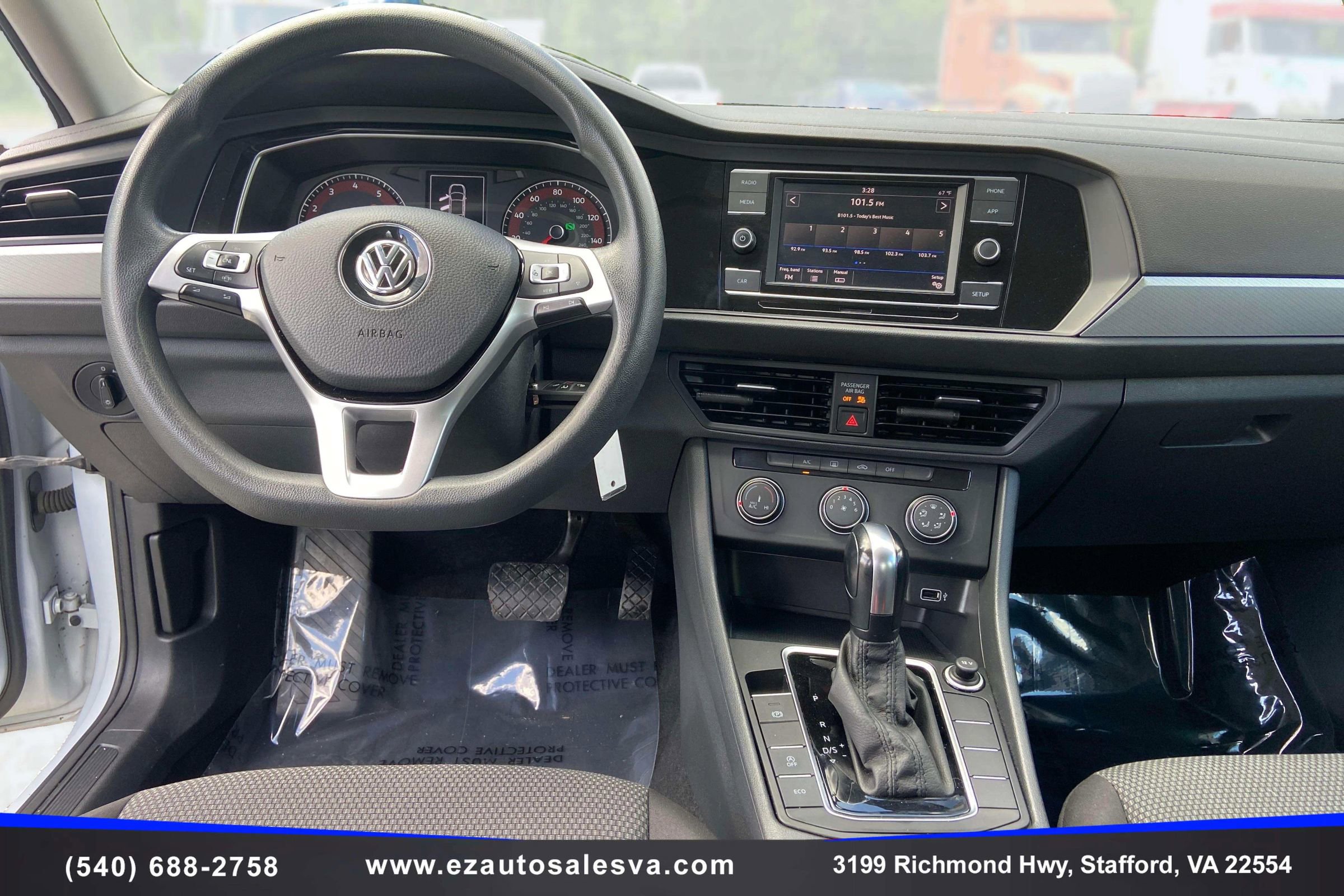 Used 2019 Volkswagen Jetta S w/ Driver Assistance Package FWD image 15