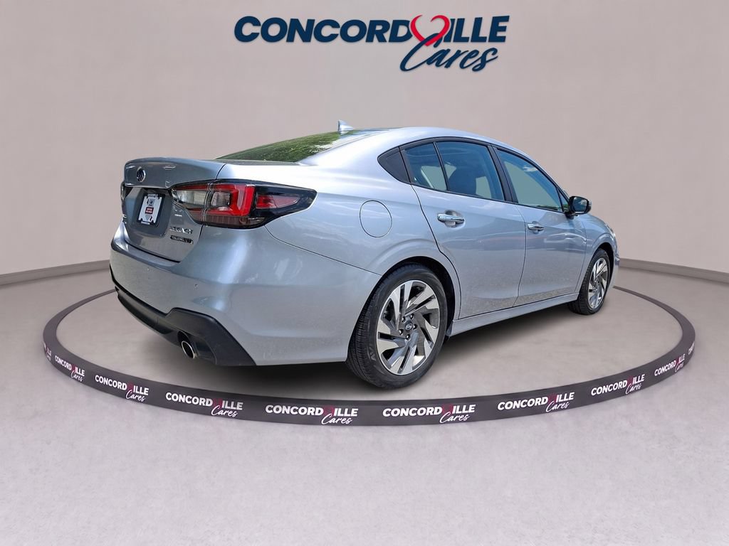 Certified 2024 Subaru Legacy Touring XT AWD/4WD image 7