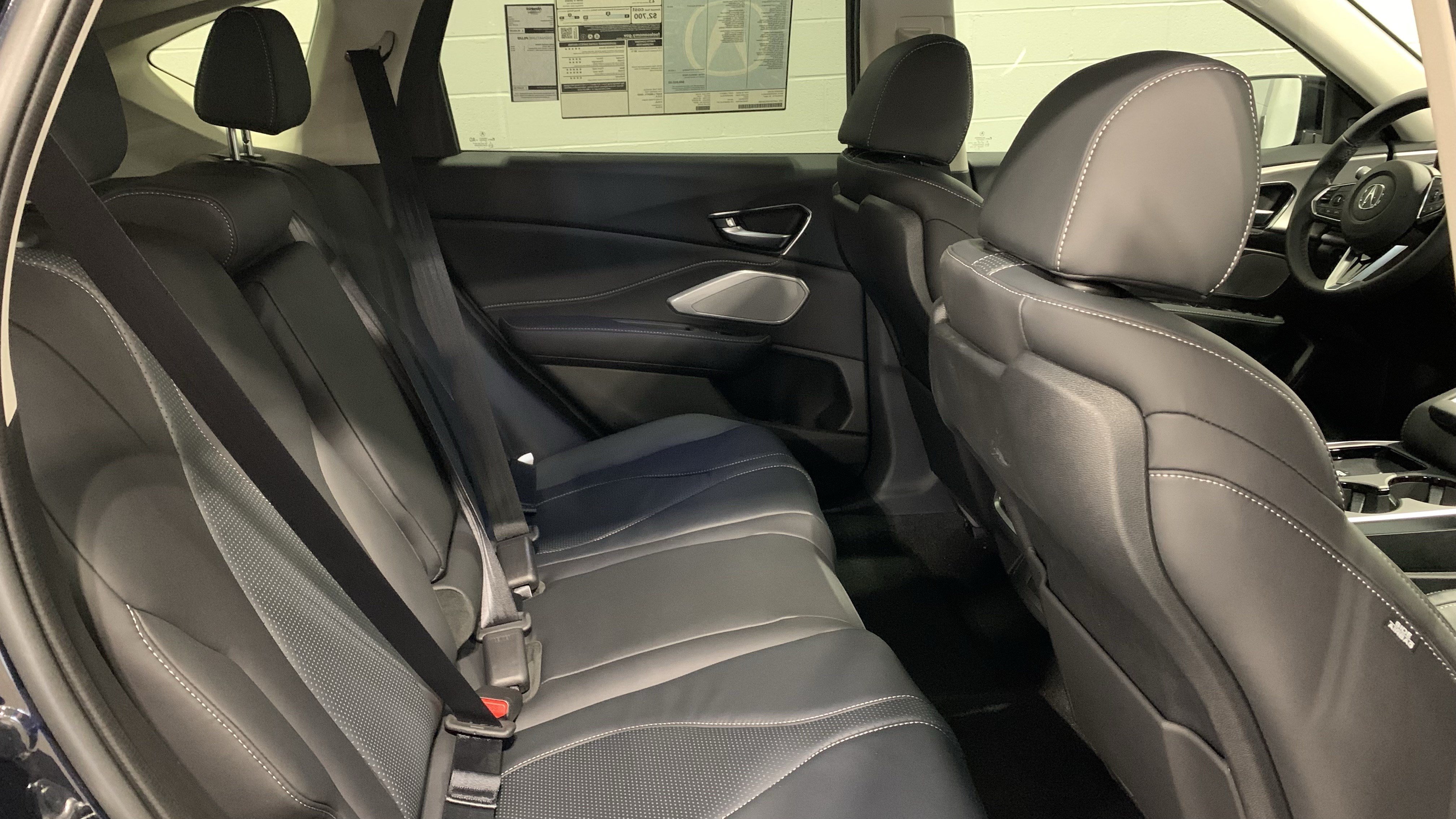 Certified 2026 Acura RDX SH-AWD w/ Technology Package image 13