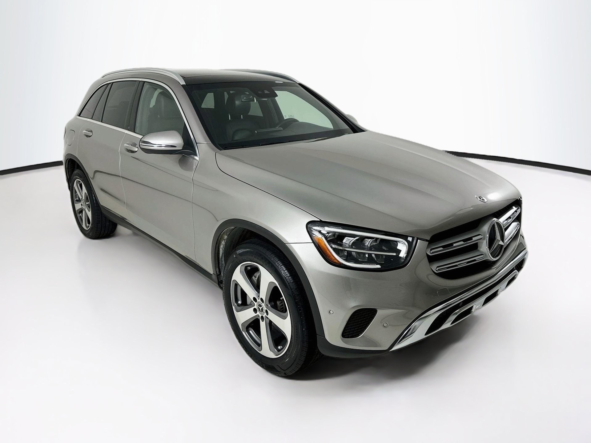 Certified 2022 Mercedes-Benz GLC 300