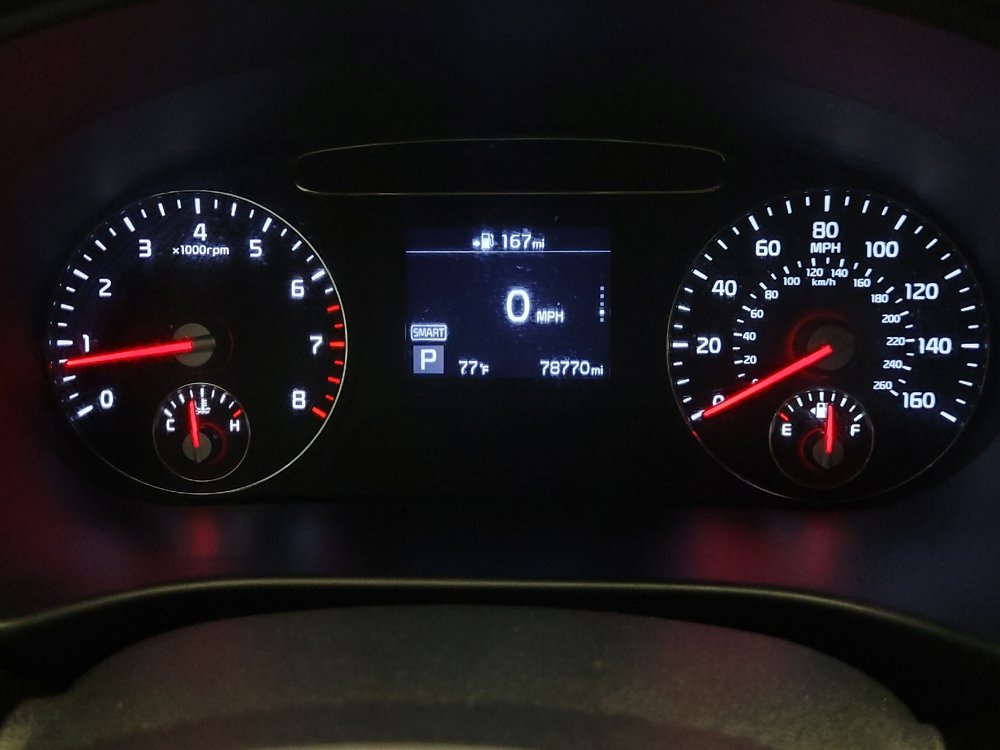 Used 2020 Kia Sorento LX w/ LX I4 Convenience Package image 23
