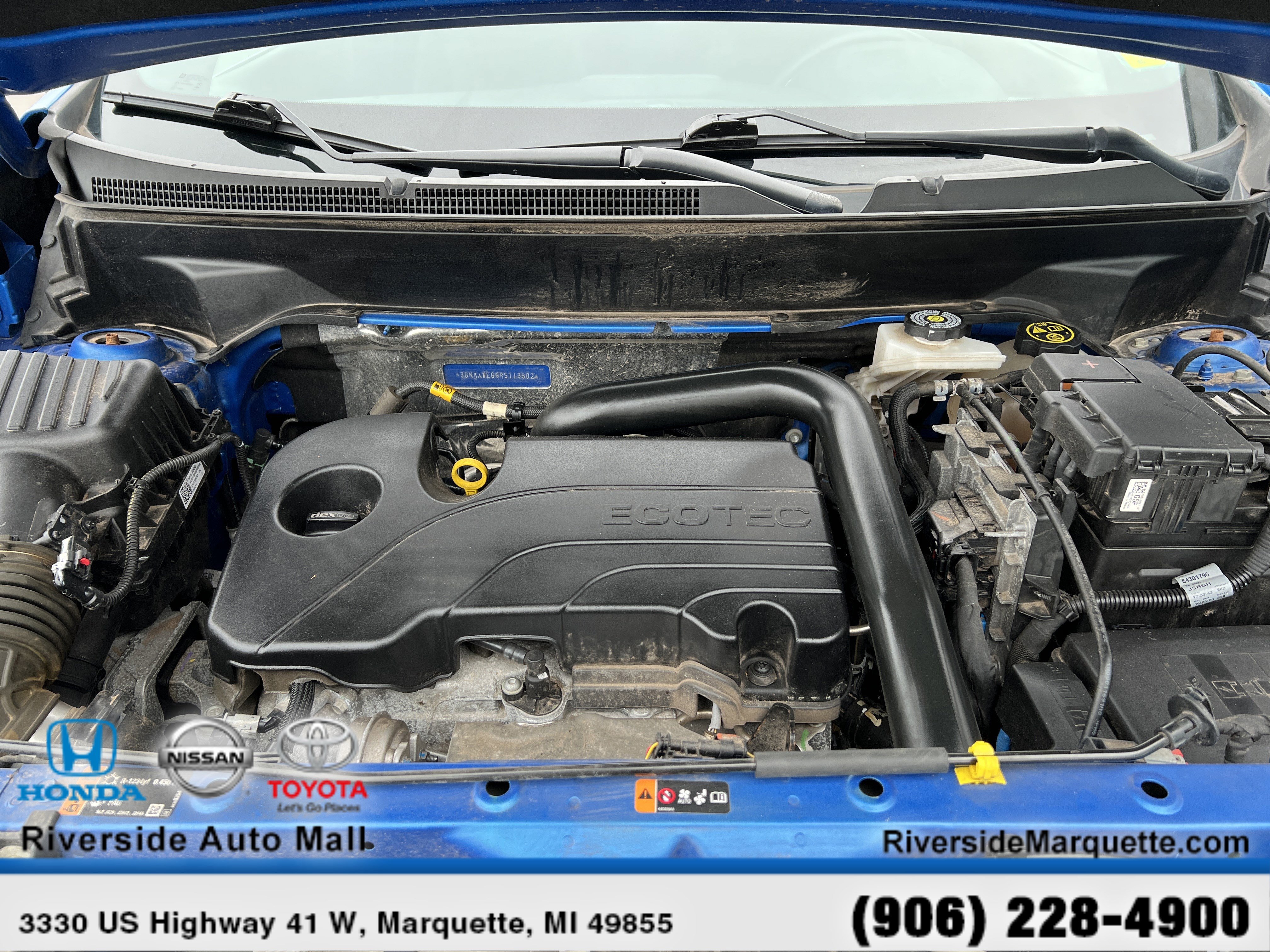 Used 2024 Chevrolet Equinox RS image 13