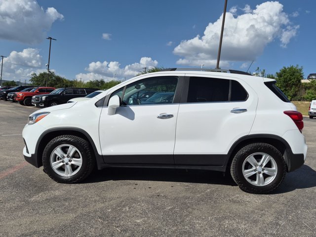Used 2020 Chevrolet Trax LT w/ LT Convenience Package FWD image 8