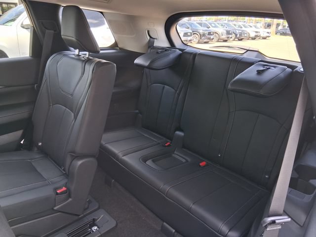 New 2027 INFINITI QX60 Pure w/ Cargo Package FWD image 21