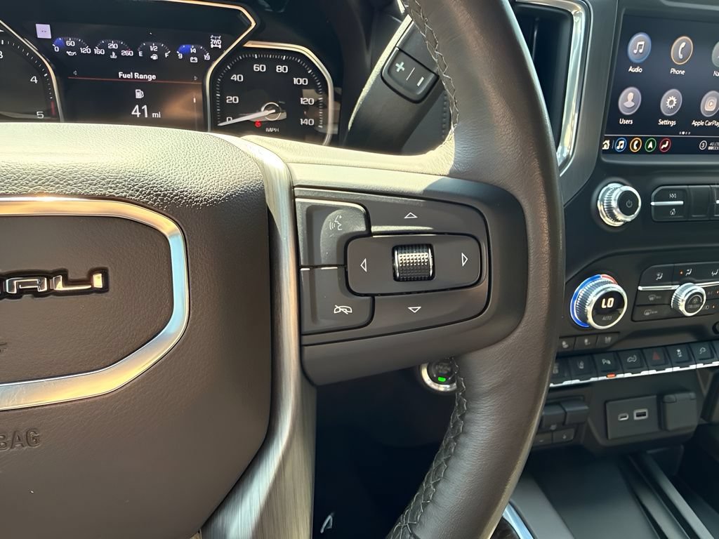 Used 2020 GMC Sierra 2500 Denali w/ Denali Ultimate Package AWD/4WD image 17