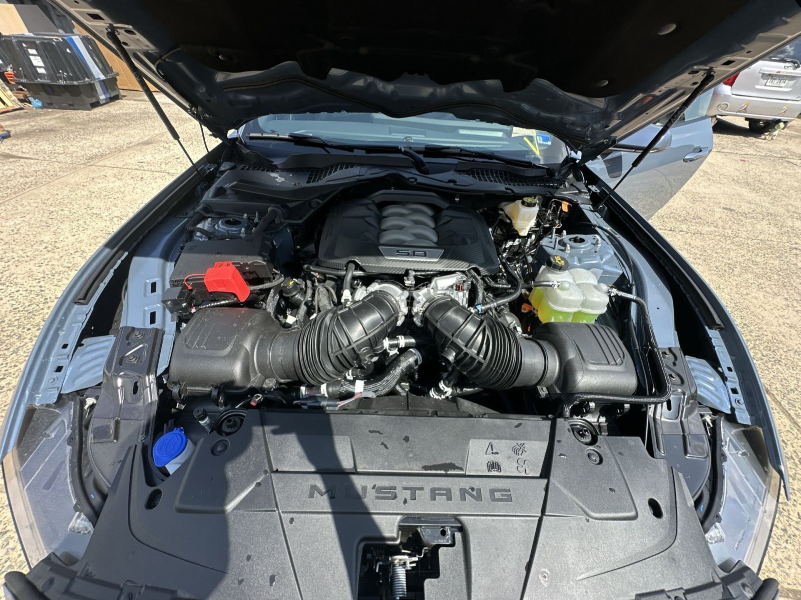 New 2026 Ford Mustang GT Premium RWD image 34