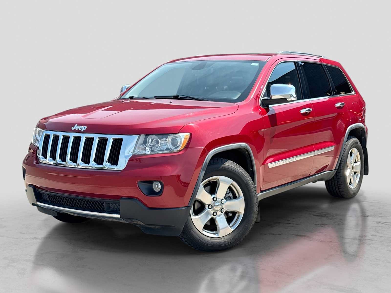Used 2011 Jeep Grand Cherokee Limited AWD/4WD image 1