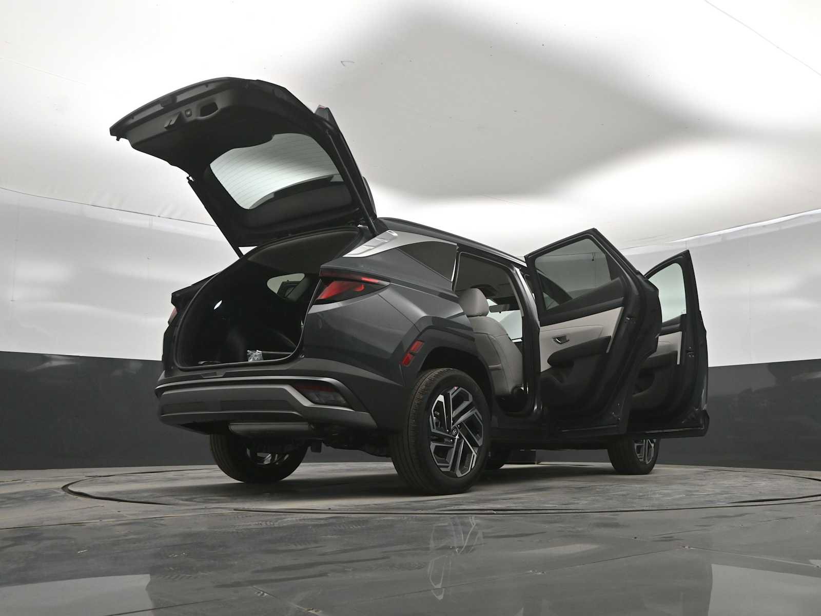 New 2026 Hyundai Tucson SEL Plus AWD/4WD image 45