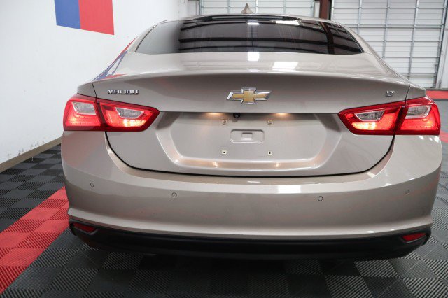 Used 2023 Chevrolet Malibu LT w/ Driver Confidence Package FWD image 25