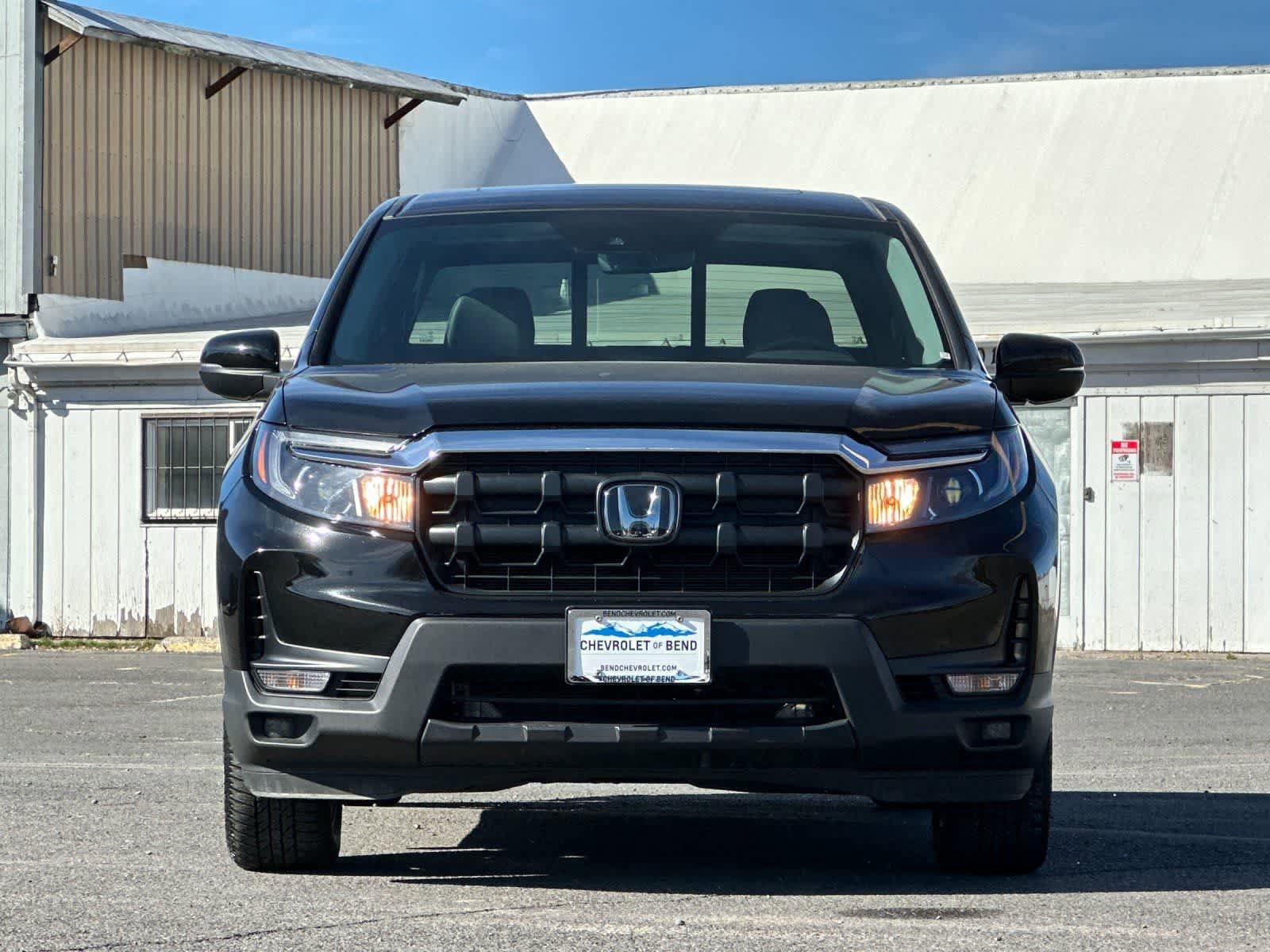 Used 2024 Honda Ridgeline RTL image 10