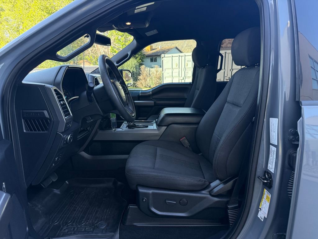Used 2020 Ford F150 XLT w/ Equipment Group 301A Mid AWD/4WD image 21