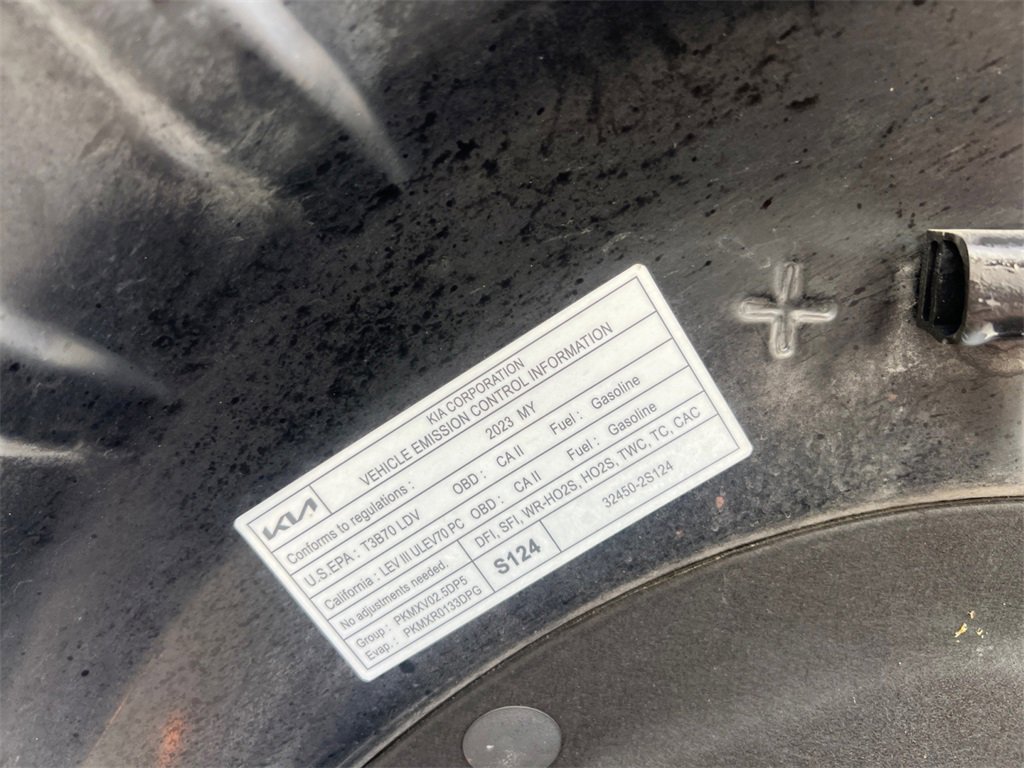 Used 2023 Kia K5 GT w/ GT1 Package image 38
