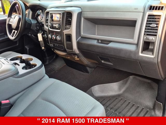 Used 2014 RAM 1500 Tradesman w/ Popular Equipment Group AWD/4WD image 34
